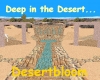 DB Deep in the Desert