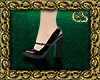ES| Slytherin Heels
