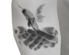 [ST] angel arm tattoo