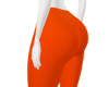 VU Basics Orange Legging