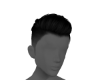 Matth BlackHairAnime