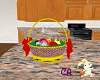 Pikachu Easter Basket