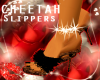 D*~CheetahSlippers~*D