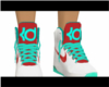(WIZ) GREEN AND RED KDS