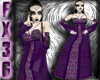 (FXD) Elven Scales Gown