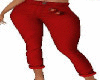 Red LADY BUG Jeans