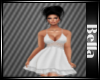 White Sun Dress