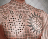 Tattooed Realistic Skins