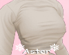 ★ Snow Sweater Cream