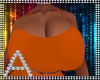 +A ORANGE TANK TOP
