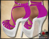 !TZN Hot Pink Shoes