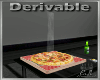 *EA* Derv Pizza Table