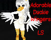 Adorable Duckie Wingers