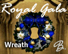 *B* Royal Gala Wreath