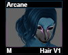 Arcane Hair M V1