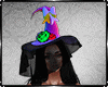 Witch Veil Hat