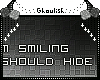 [G] Hide Sticker