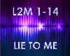 Lie to Me Remix