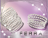 ~F~Roderia Bracelets