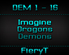 Imagine Dragons Demons