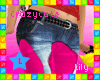 !L Cowgirl Up Pink