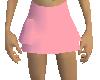brite pink skirt