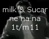 milk&Sucar nenana