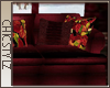 [🌠]Crimson Sofa
