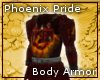Phoenix Pride Body Armor