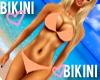 👙 Orange Bikini
