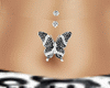 [M1105] Beauty BellyRing