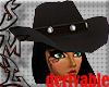 Cowgirl Derivable Hat