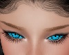 Robot Eyes - Blue
