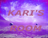 Kari's room