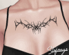 S Tattoo Gothic Spider 2