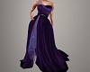 ~CR~Purple Gala Gown