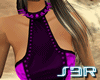 !S! Buttoned Dress