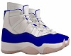 2022 Dope Kicks Blue