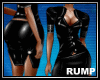 Office Outfit Black Rump
