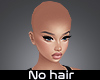 No Hair / Bald