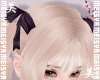 美 Kawaii Bow Kuromi