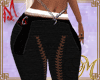 M Marena Black Flare