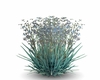blu flower plant