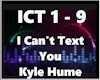ICantTextYou-KyleHume