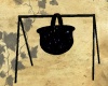 Hanging Cauldron