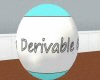 Sapphy Derivable Orb