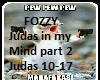 Fozzy Judas in my Mind 2