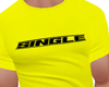 Single Yellow TShirt
