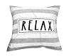 Relax  Pillow