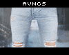 Av! Alan Skinny Jeans